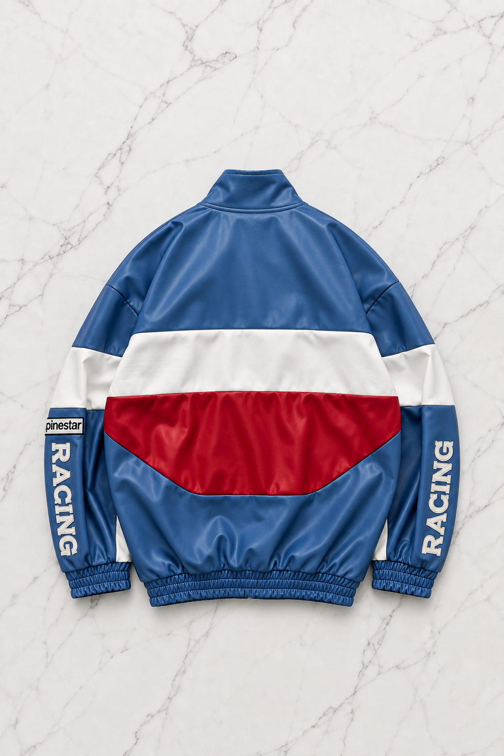 F1 Honda Deri Unisex Ceket