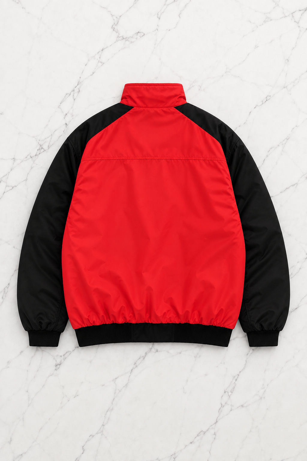 Ferrari 2S Desenli Unisex Bomber Ceket