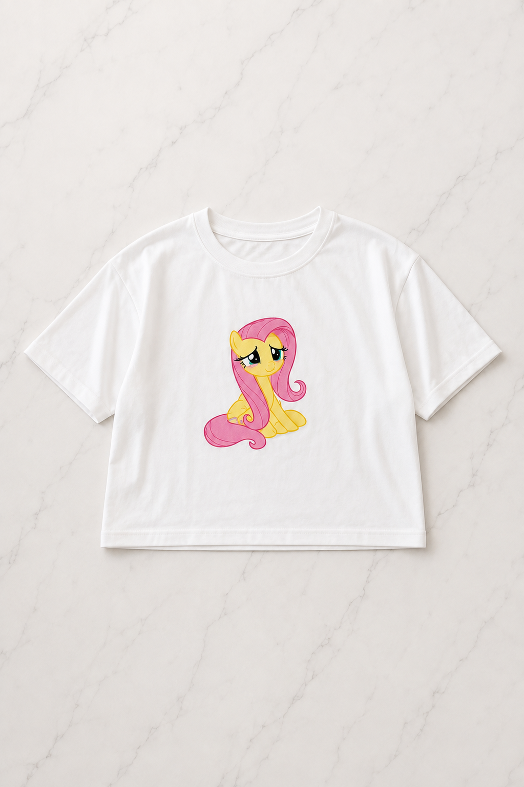 Fluttershy Dream Desenli Alt - Üst Takım