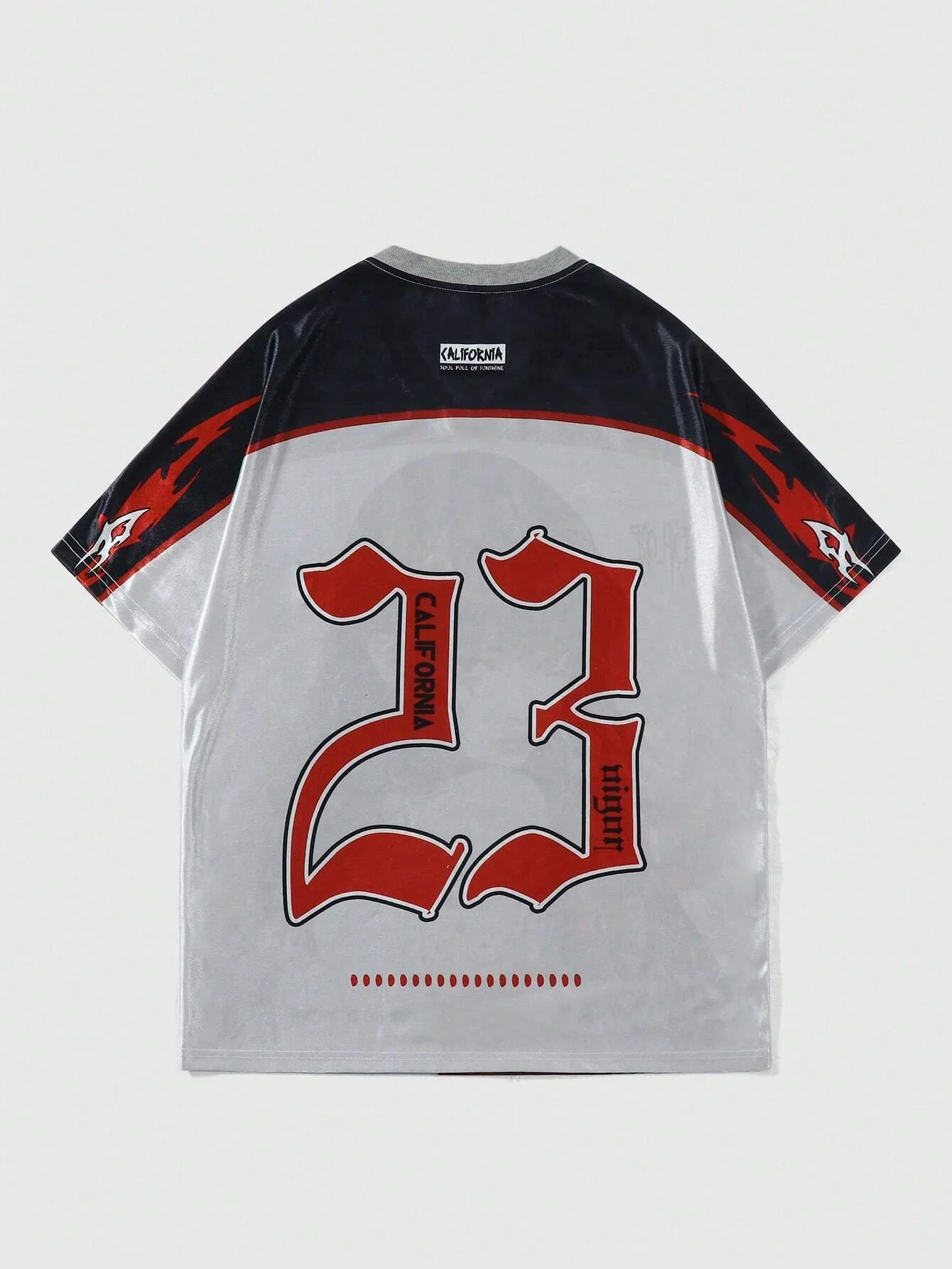 Gothic Detail Unisex Jersey Forma