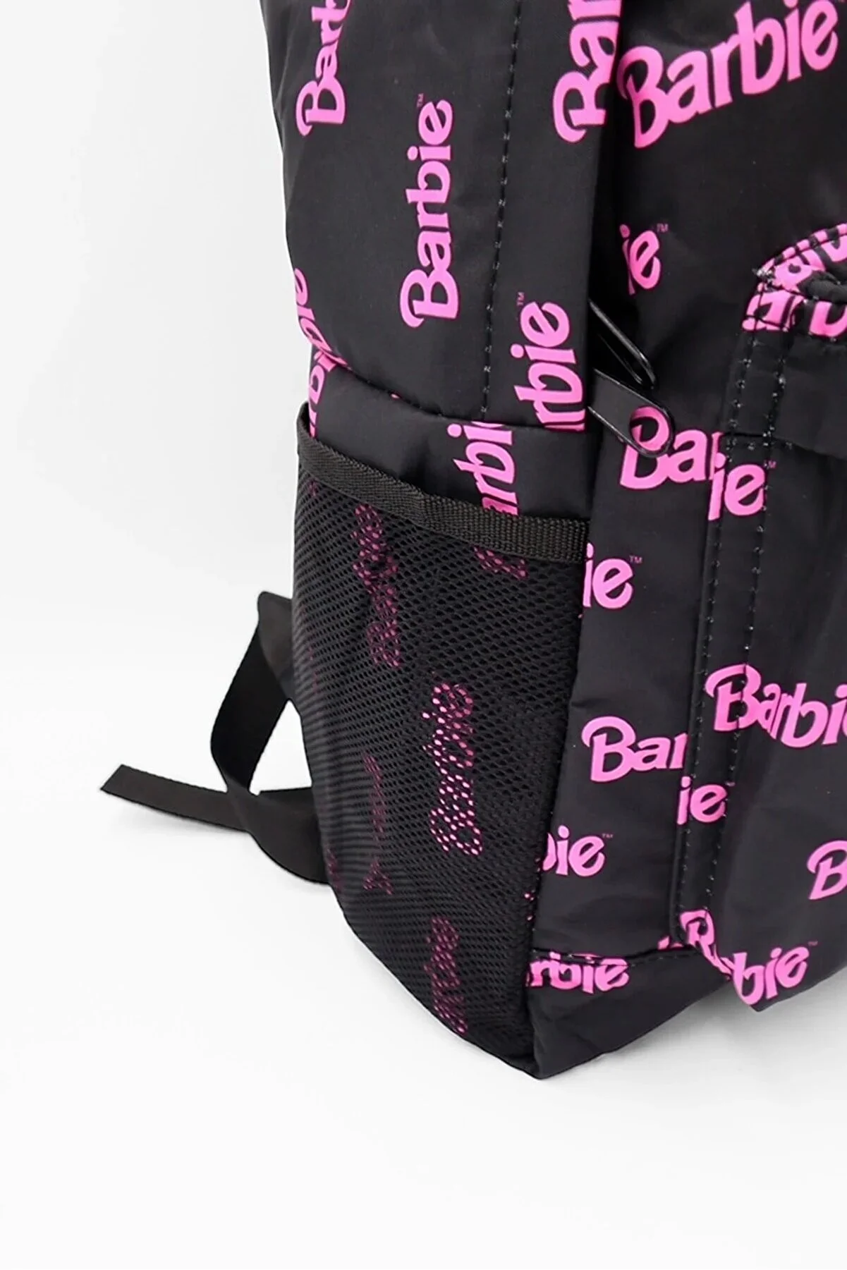 Harajuku School fit Barbie Detail Tech Sırt Çantası