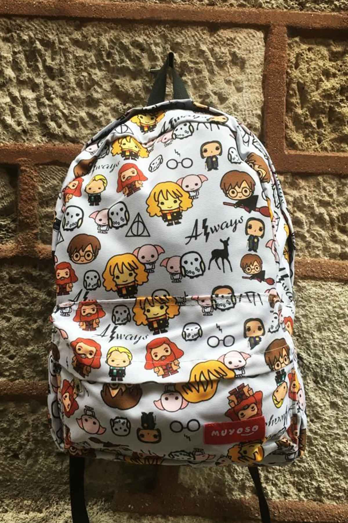 Harry Potter Unisex Sırt Çantası- Outlet