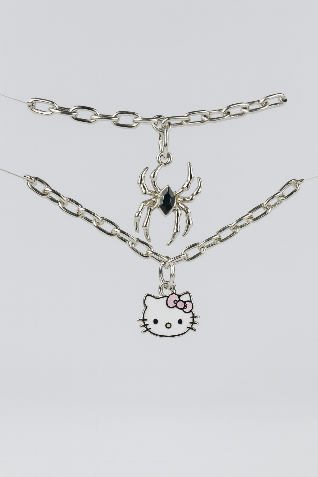 Hello Kitty & Spider Bileklik