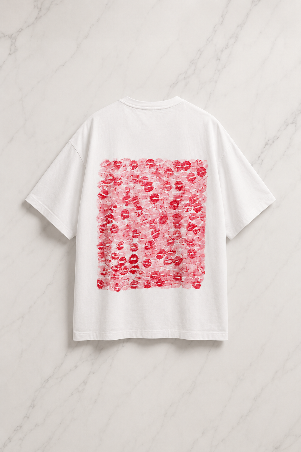 Kiss Design Vixe Oversize Unisex T-shirt
