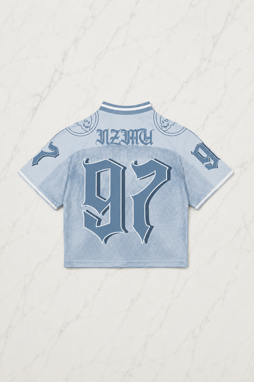 Mavi 97 Gothic Berserk Forma T-shirt