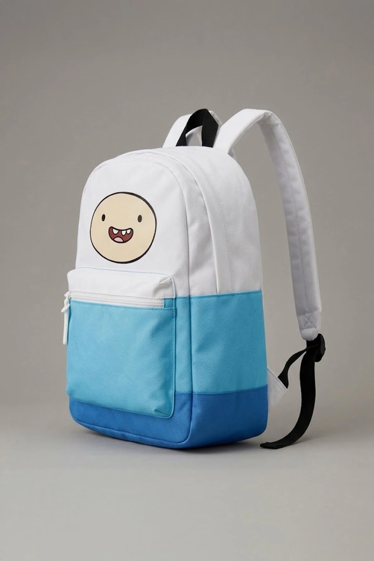 Mavi Adventure Time Finn Sırt Çantası