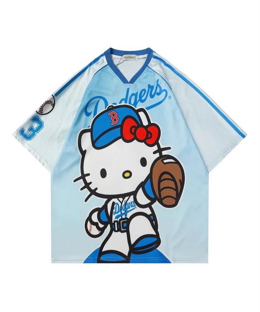 Mavi Hello Kitty Detail Jersey Forma