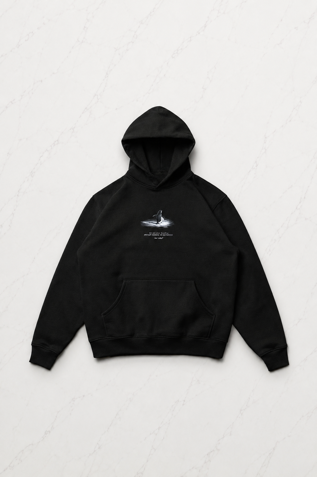 Meant For Greater Oversize Unisex Hoodie
