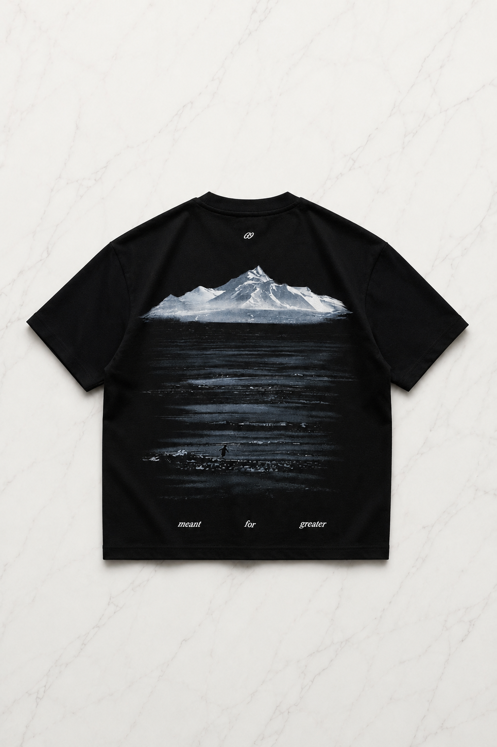 Meant For Greater Oversize Unisex T-shirt