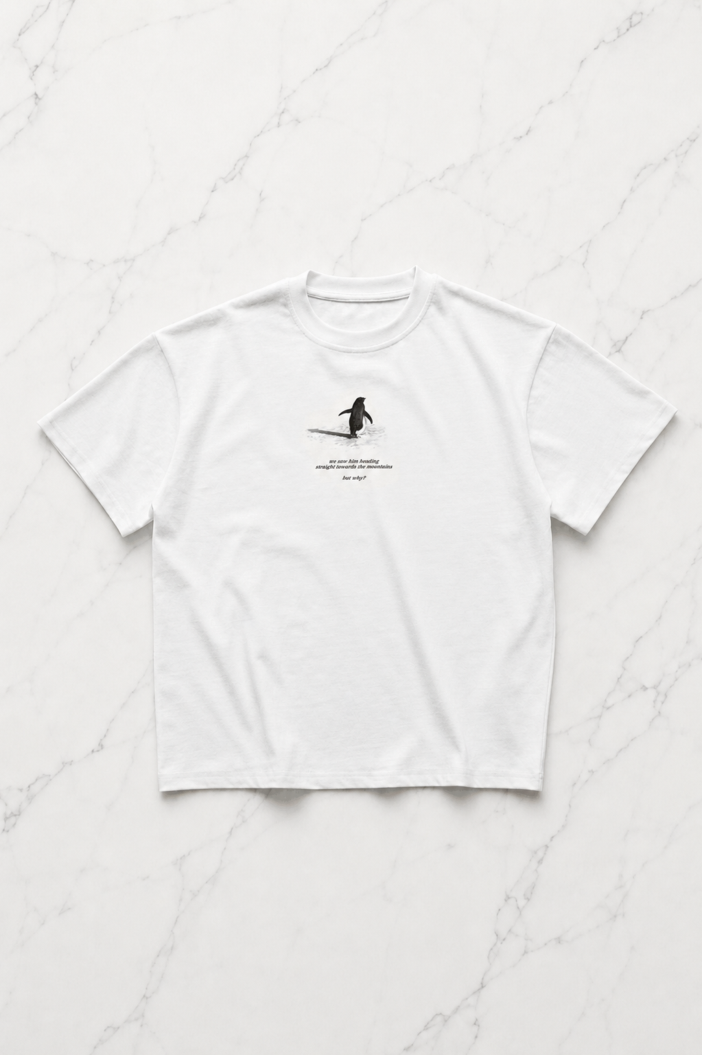 Meant For Greater Oversize Unisex T-shirt