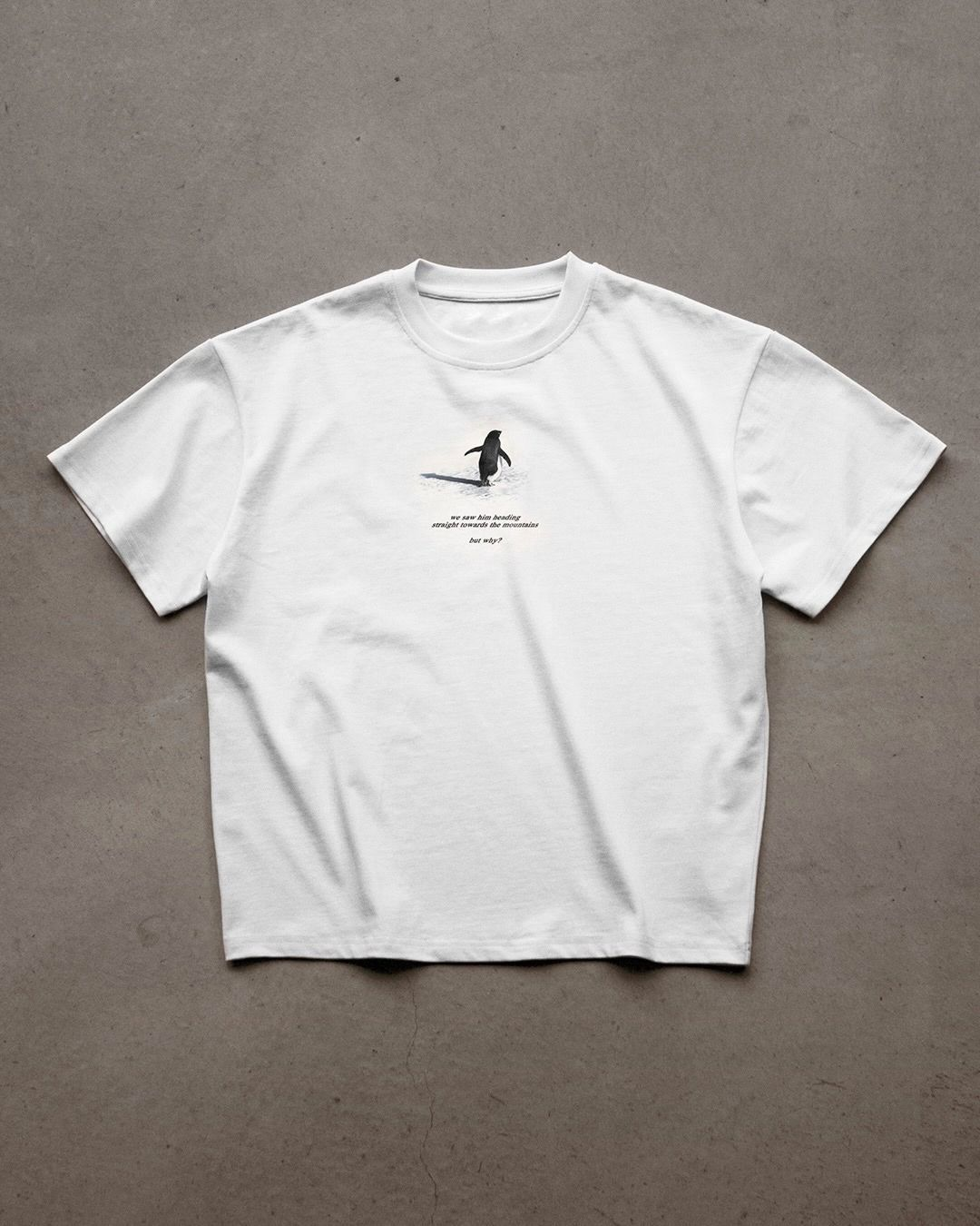 Meant For Greater Oversize Unisex T-shirt