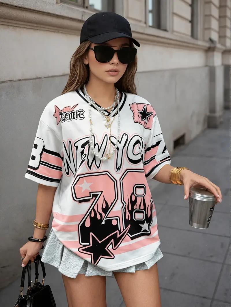 New York Jersey Unisex Jersey Forma
