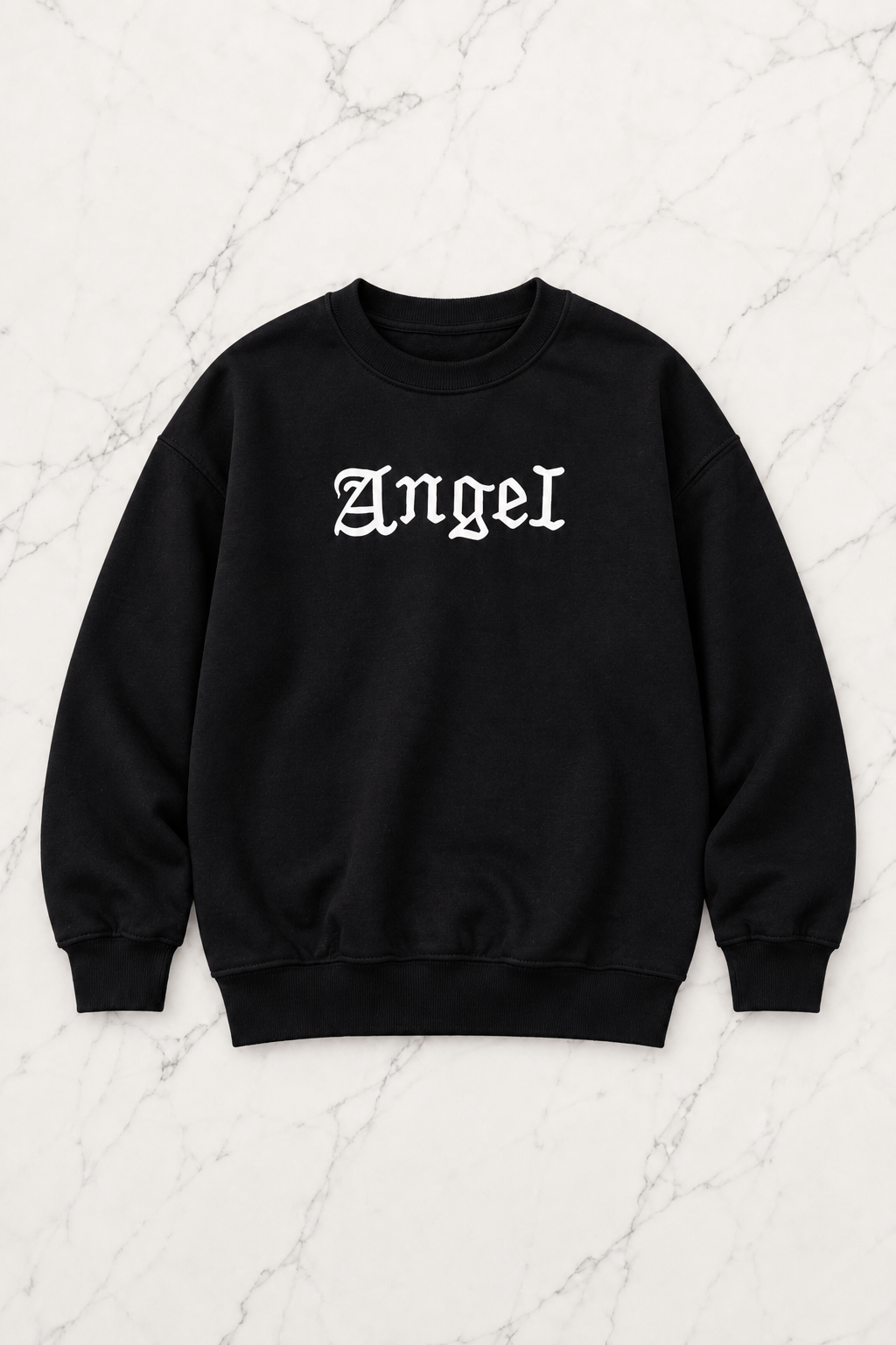 Outlet Angel Uzun Kol Sweatshirt