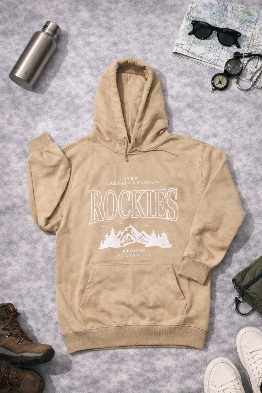 Outlet Rockies Sweatshirt
