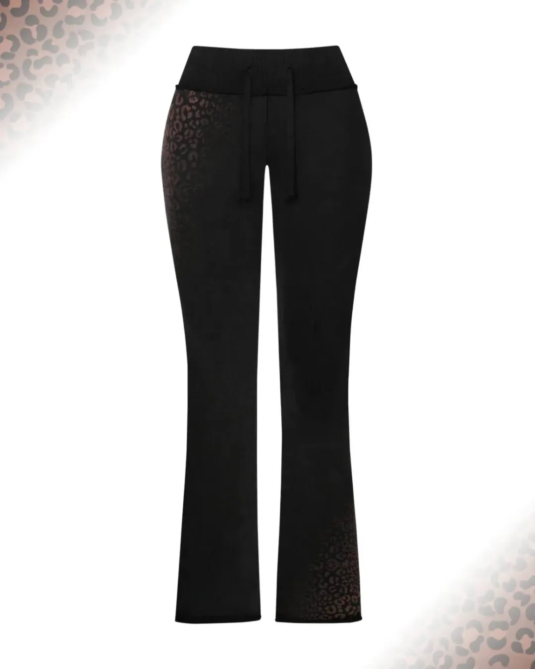 Restock Leopard Y2K Eşofman Takımı