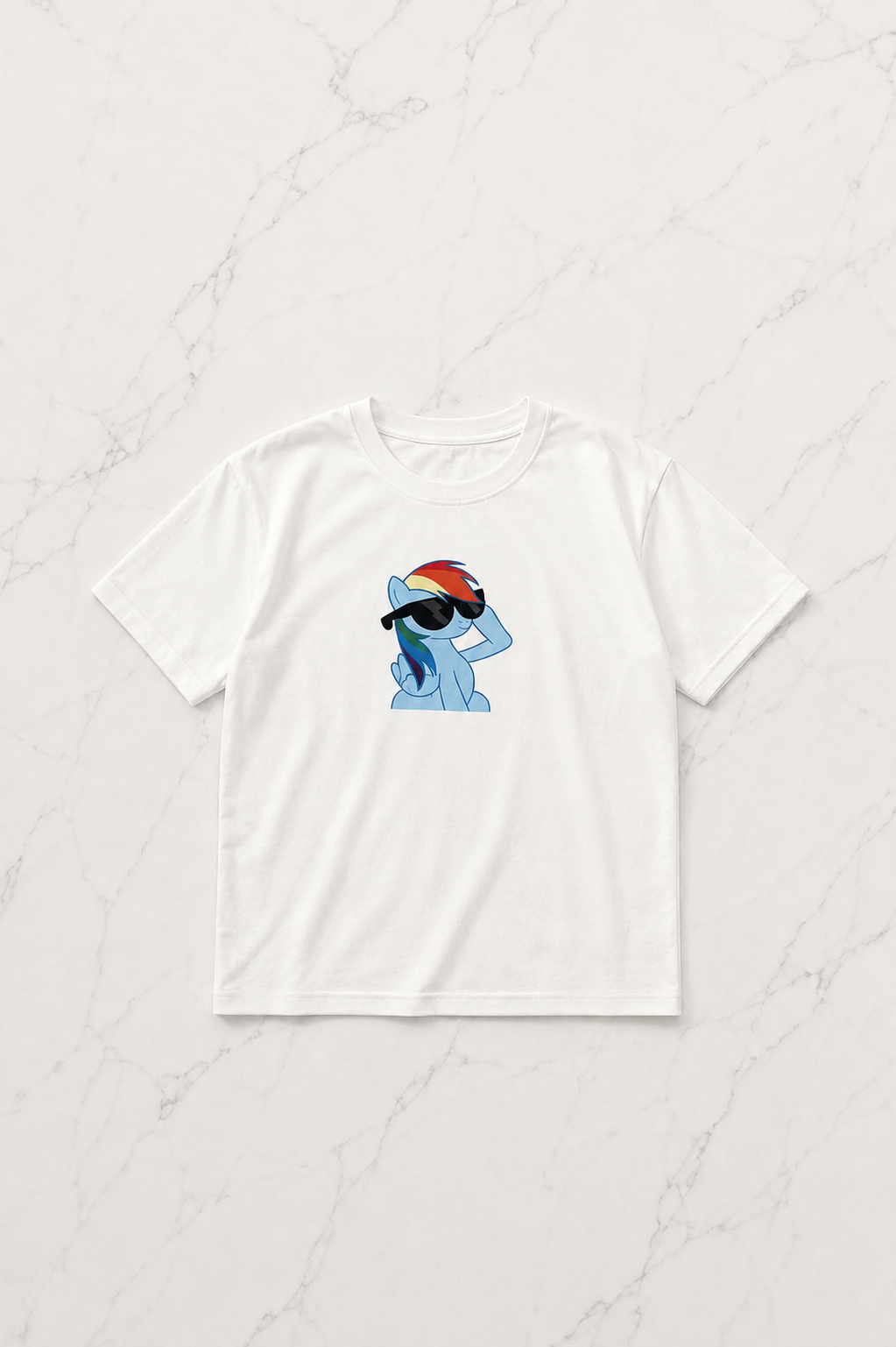 Rainbow Dream Desenli Alt - Üst Takım