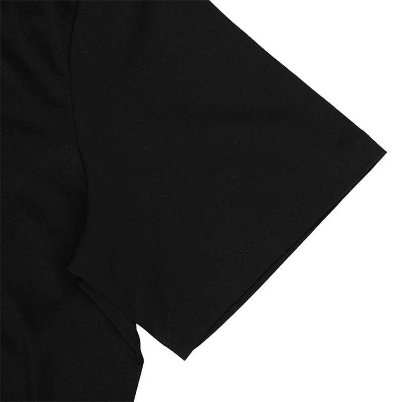 Siyah Los Pollos Baskılı Unisex Oversize T-shirt