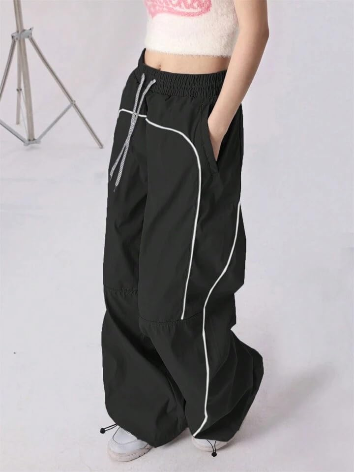 Super Light Weight Parachute Baggy Eşofman Altı
