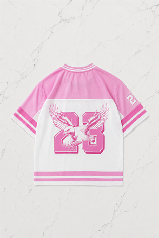 23 Kartal Jersey Detail Unisex Jersey Forma