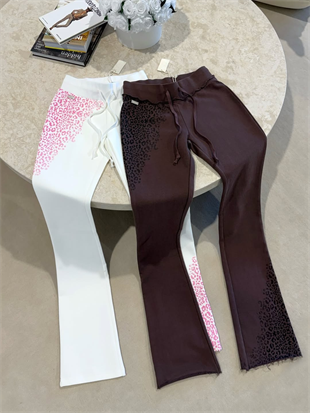 Kiss Design Luxy Leopar Tayt