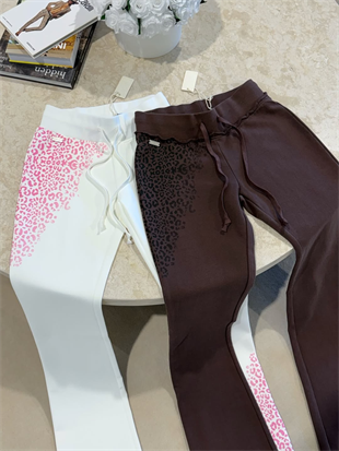 Kiss Design Luxy Leopar Tayt
