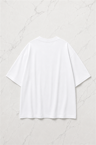 Beyaz Only Fans Unisex T-shirt