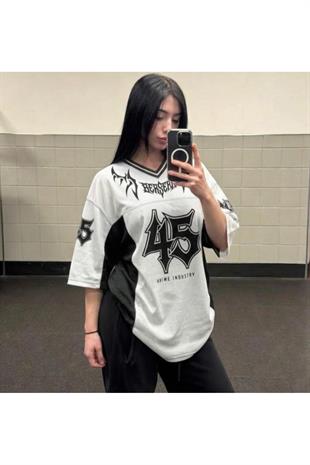 Black 45 Gothic Berserk Forma T-shirt