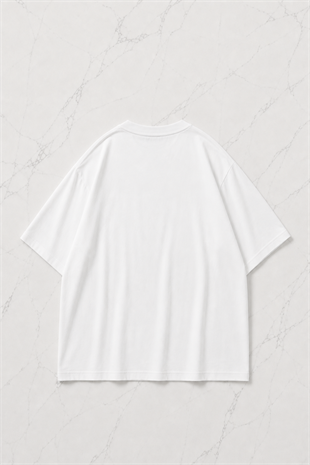 Black Cat Oversize Unisex T-shirt