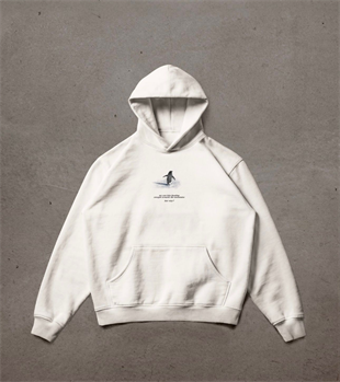 Meant For Greater Oversize Unisex Hoodie