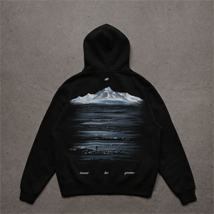 Meant For Greater Oversize Unisex Hoodie