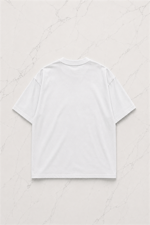But Why Oversize Unisex T-shirt