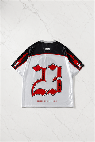 Gothic Detail Unisex Jersey Forma