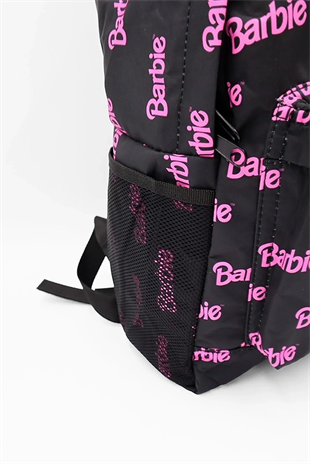 Harajuku School fit Barbie Detail Tech Sırt Çantası