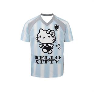 Hello Kitty Fly Mavi Jersey Forma