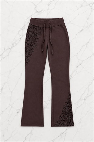 Kiss Design Luxy Leopar Tayt