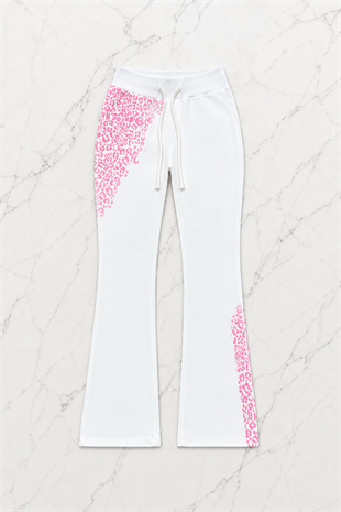 Kiss Design Luxy Leopar Tayt