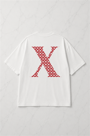 Kiss Design X Harfi Oversize T-shirt