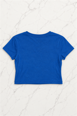 KİTTY FRİENDS CROP BABY TEE