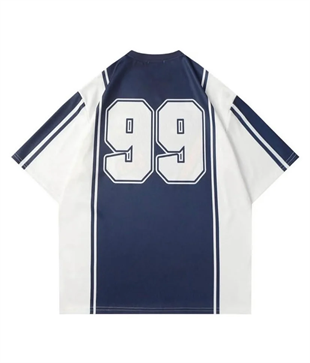 Lacivert Hello Kitty Detail Jersey Forma