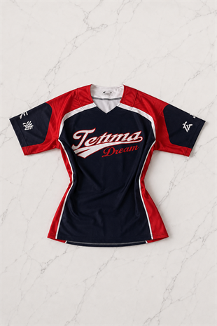 Lacivert Tenma Dream Vintage Japon Forma