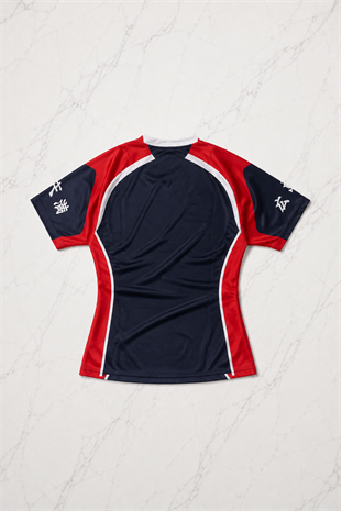Lacivert Tenma Dream Vintage Japon Forma