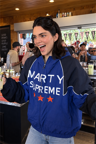 Marty Supreme Oversize Jacket