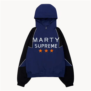 Marty Supreme Oversize Jacket