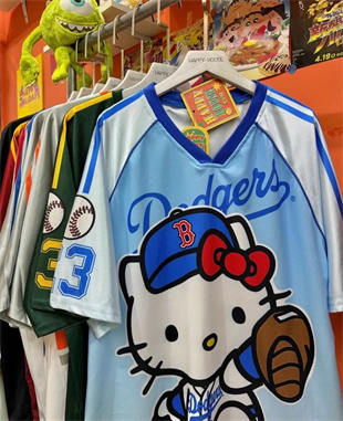 Mavi Hello Kitty Detail Jersey Forma