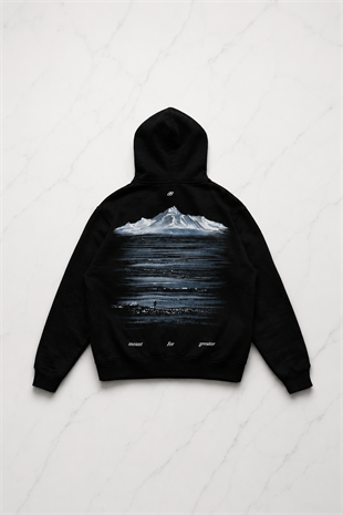 Meant For Greater Oversize Unisex Hoodie
