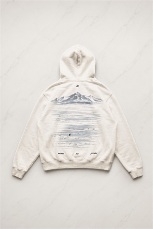 Meant For Greater Oversize Unisex Hoodie