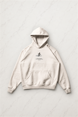 Meant For Greater Oversize Unisex Hoodie