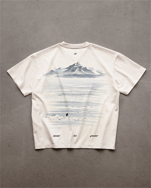 Meant For Greater Oversize Unisex T-shirt