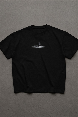 Meant For Greater Oversize Unisex T-shirt