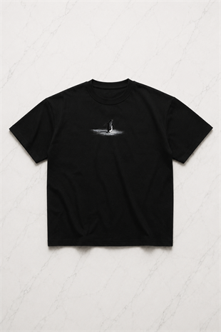 Meant For Greater Oversize Unisex T-shirt